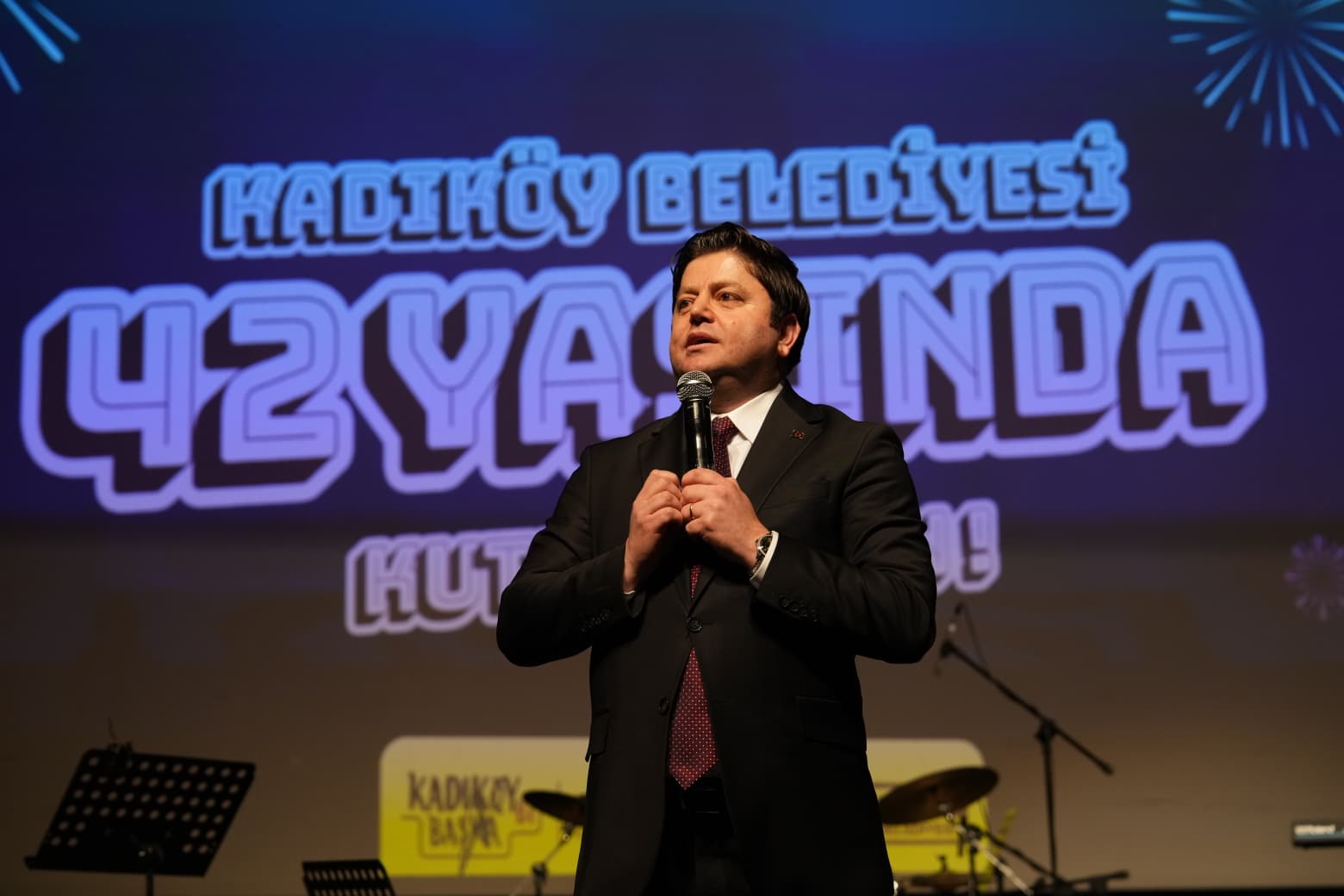 Kadıköy Belediyesi 42 yaşında